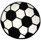 Sports Rug - Soccerball