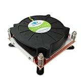 Dynatron Copper Heatsink K199 For Intel Xeon 3400 Lga1155/Lga1156 Lynnfield W/ Fan Retail