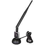 Rosewill USB 2.0 External 5dBi Antenna Wireless Adapter (RNX-N180UBEv2)
