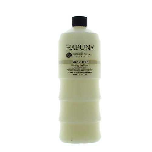 Paul Brown Hawaii Hapuna Conditioner Liter, 33 Ounce