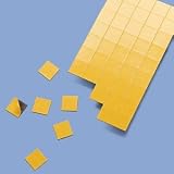 Produkt-Bild: Takkis - 150 selbstklebende Magnetpl&auml;ttchen 20 x 20 mm
