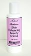 Skin Enhancing Beauty Cr&egrave;me 4 oz. Bottle (Paraben-Free & Unscented)