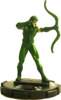  HeroClix: Green Arrow # 13 (Rare) - DC 75th Anniversary