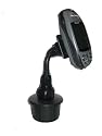 Cart Cup Holder BENDY Mount for SkyGolf SkyCaddie SG2 SG2.5 SG3 SG3.5 SG4 SG5 iGolf Sonocaddie & Golf Buddy GPS