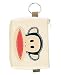 Paul Frank Sleepwear & Accessories The Julius Core Coin Purse in Ivory,Accessories for Women