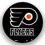 Philadelphia Flyers Black Spare Tire Cover