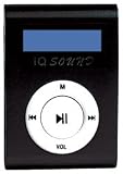 MP3 CLIP 1GB FM TUNER/DISP RECHAR BAT EP