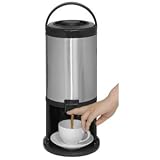 Insulated Hot & Cold Beverage Dispenser - Portable - over cup - 3.0 Litre - great for buffets and parties!
