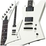 ESP LTD EX400 Electric Guitar (Olympic White)