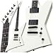LTD EX400 Electric Guitar (Olympic White)