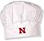 Nebraska Huskers NCAA Adult Chef's Hat