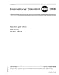 ISO 5996:1984, Cast iron gate valves