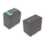 7.20V,5400mAh,Li ion... Camcorder Battery for PANASONIC AG HVX200, AG HVX200P, AJ PCS060G(Portable Hard Disk Unit), NV GX7, NV GX7K, PANASONIC AG DVC, AG DVX, NV DS, NV MX Series, Compatible Part Numbers: CGA D54, CGA D54S, CGA D54SE, CGA D54SE/1B, CGA D54SE/1H, CGP D54S, CGR D54S, VW VBD55