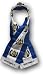 Guatemala - Flag Scarf
