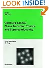 Ginzburg-Landau Phase Transition Theory and Superconductivity (International Series of Numerical Mathematics)