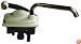 Leisure Components 131-5 2-Way Low Boy Hand Water Pump