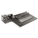 Port Replicator Series 3 for Thinkpad L412, L420, L421, L512, L520, Thinkpad T400s, T410, T410s, T420, T420s, T510,thinkpad X220 ,Thinkpad T520 Dual Core Models Only on T520 Laptops