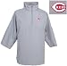MLB Cincinnati Reds Silver Official Windshirt