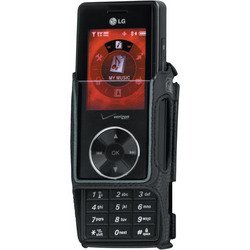 Body Glove Cellphone Case for LG VX8500 Chocolate (CC-FL-9063701)