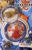 Bakugan B3 Bakulyte Starter Pack-Subterra Stug, Ultra Dragonoid, & Mystery Ball SEALED