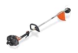Tanaka Commercial Grade Gas Powered Straight Shaft Grass Trimmer / Brush Cutter 21cc 1.1 HP 2-Stroke (CARB Compliant) #TBC-230