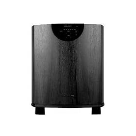 Wharfedale SW250 Powered Subwoofer (black) by 