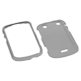 Blackberry Bold 9930 Protector Case Phone Cover - Transparent Smoke