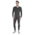 FLOSO® Mens Thermal Underwear All In One Union Suit