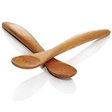 Spoons & Utensils Babys Feeding Spoons 6 1-2in 2 count, Bamboo - 6m+
