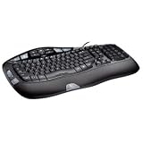 Logitech Wave Keyboard