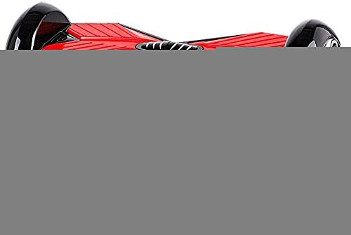 Hey Dreamer Smart Self Balancing Smart Electric Unicycle Scooter Two Wheel Black