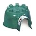 Super Pet Igloo Critter Hideout (Assorted, Pet, 12 Inch L x 10 1/2 Inch W x 6 1/4 Inch H)