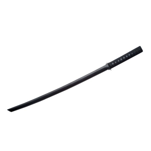 Black Wood Practice Katana