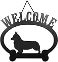 Welcome Sign - Corgi Pembroke