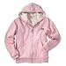 Womens' Sherpa Lined Hooded Sweatshirt Collie