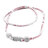 Phiten Star Sport Magnetic Titanium Necklace
