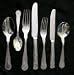 Kings Traditional S/ Steel 42 pc set