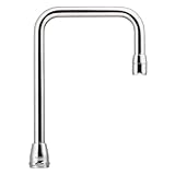 MOEN S0002 Commercial Rigid or Swing Spout, Chrome