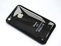 Hard Cover Case for iPhone 3G, 3G S Black