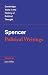 Books : Spencer: Political Writings (Cambridge Texts in the History of Political Thought)