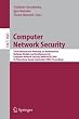 Computer Network Security: Third International Workshop on Mathematical Methods, Models, and Architectures for Computer Network Security, MMM-ACNS 2005, ... Networks and Telecommunications)