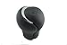 Accessories Marketing 33504-0K060-C0 6SPEED MANUAL GEAR SHIFT KNOB BLACK LEATHER FOR TACOMA 2016 HILUX 2005-17