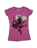 Justin Bieber T-Shirt For Juniors / In My Heart