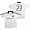 adidas LA Galaxy Replica Jersey - Big Kids ( sz. L )