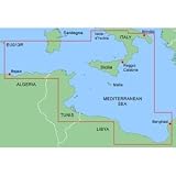 GARMIN BLUECHART MICRO SD XEU013R ITALY SOUTHWEST and