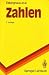 Zahlen (Springer-Lehrbuch)