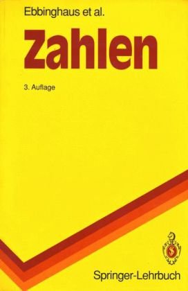 Zahlen (Springer-Lehrbuch)