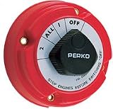 Perko  Battery Selector Switch