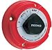 Perko® Alternator Field Disconnect Battery Switch
