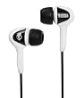 Skullcandy Smokin' Buds White/Black In-Ear Headphone Buds